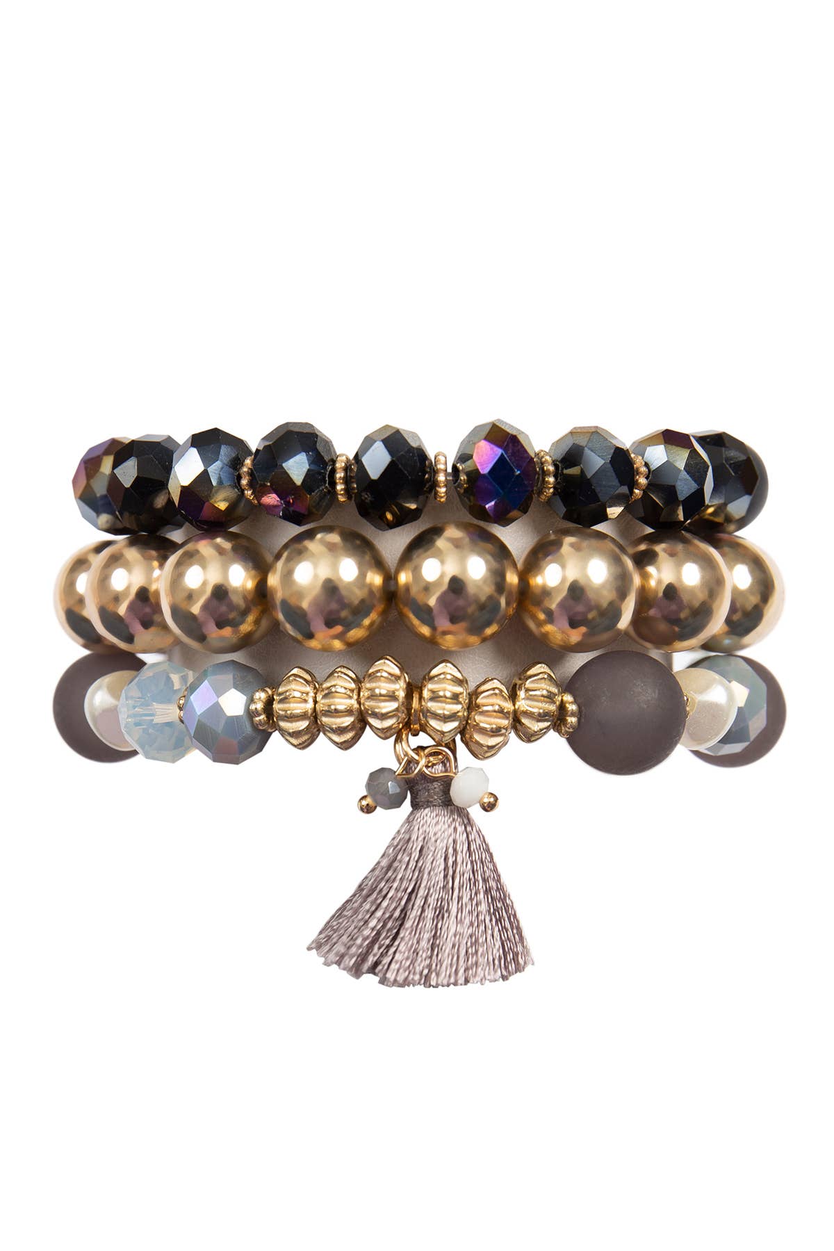 The Joyful Jangle Bracelet
