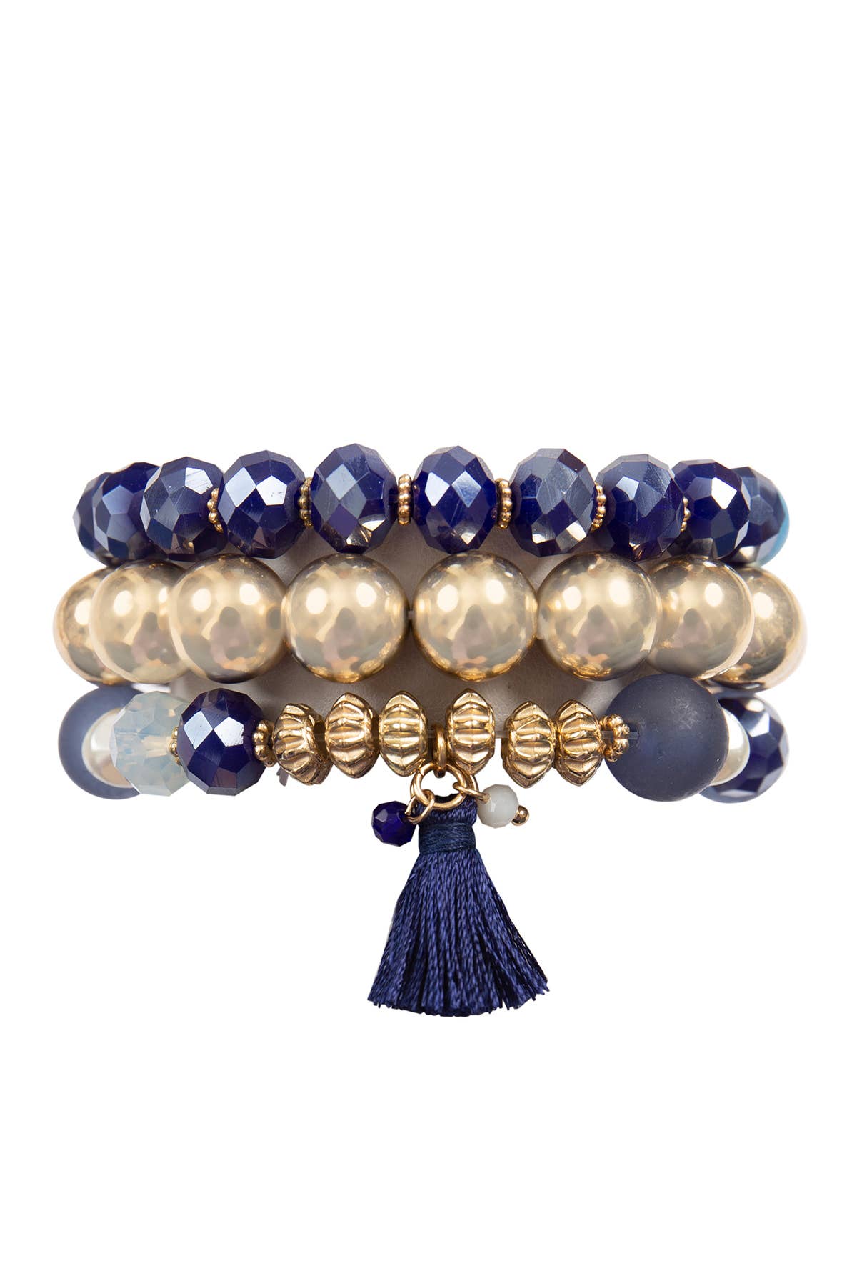 The Joyful Jangle Bracelet