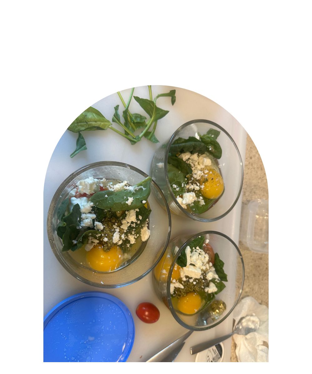 Meal Prep, Magic & Momentum: The Series Begins