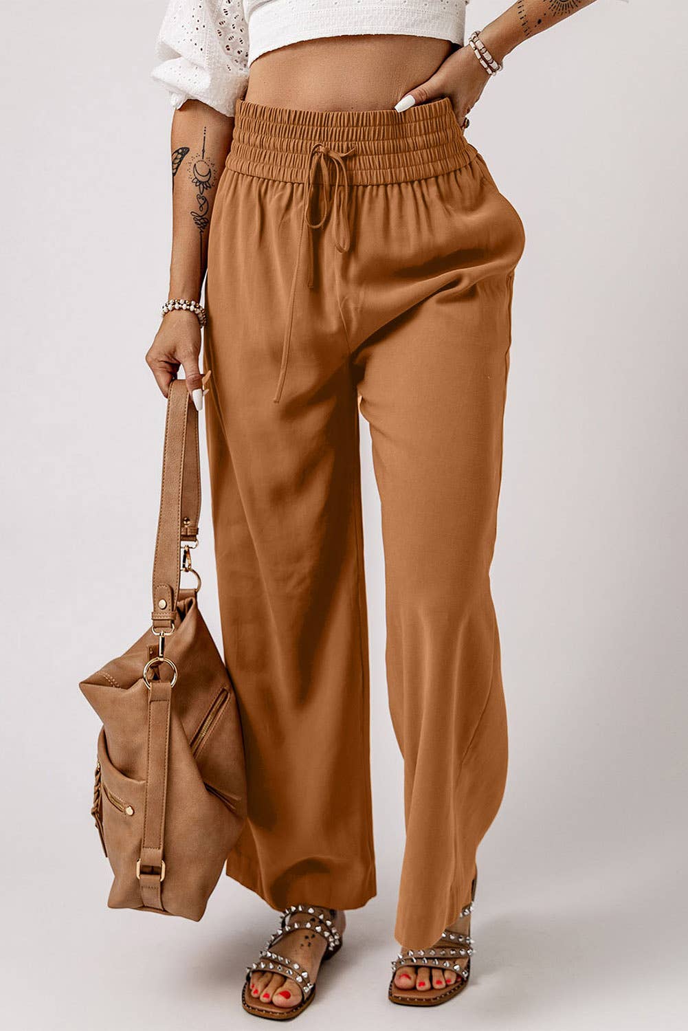 All the Things Wide Leg Pants
