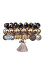 The Joyful Jangle Bracelet