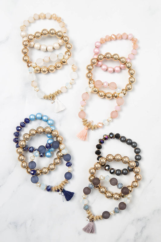The Joyful Jangle Bracelet