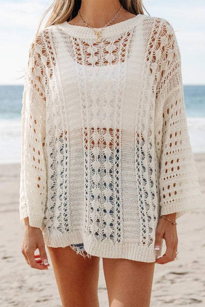 The Light & Breezy Must-Have Sweater