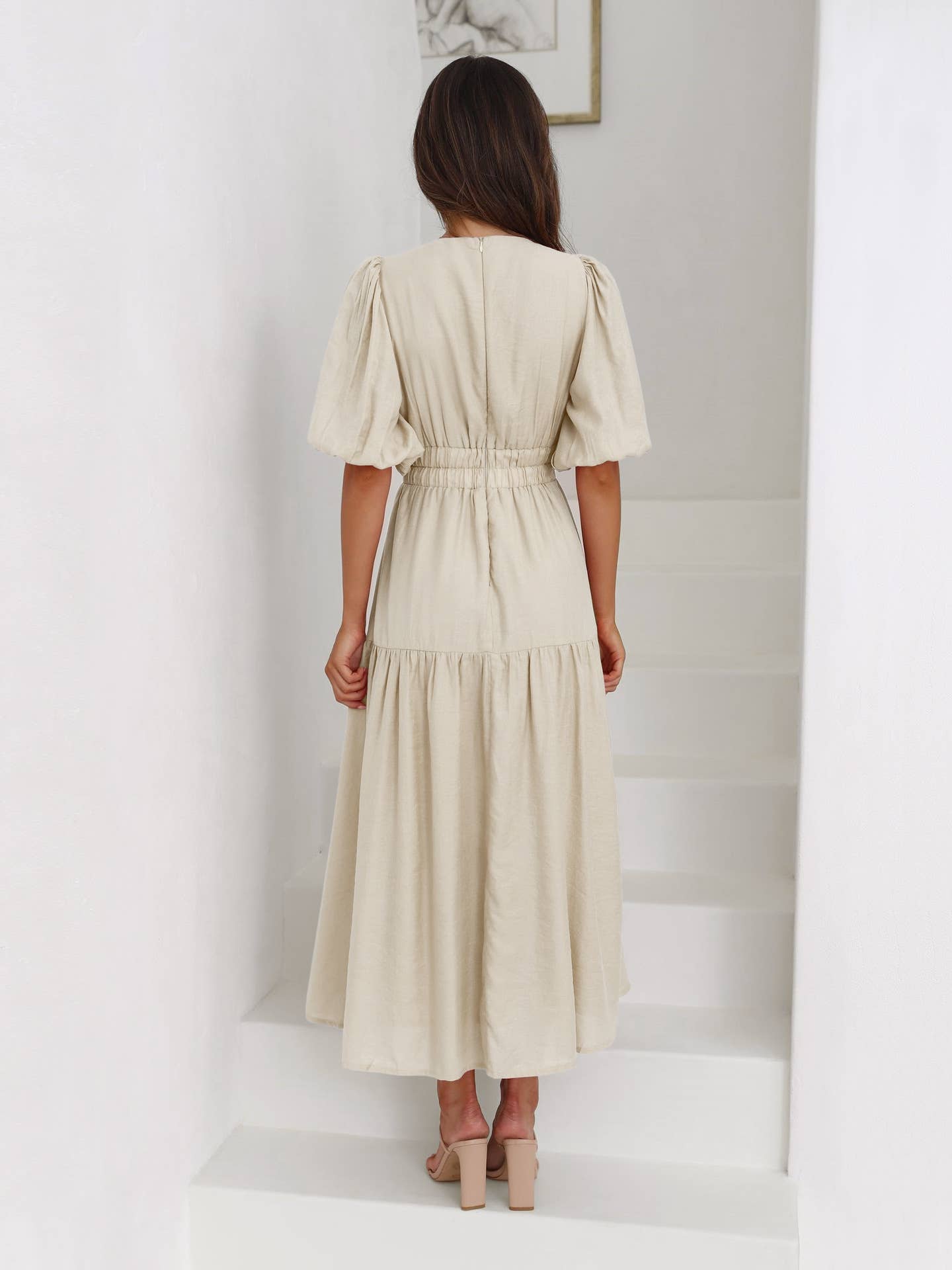 The All-Day Confidence Maxi