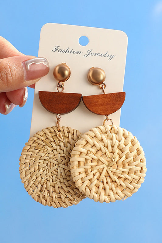 The It-Girl Earrings 🤎