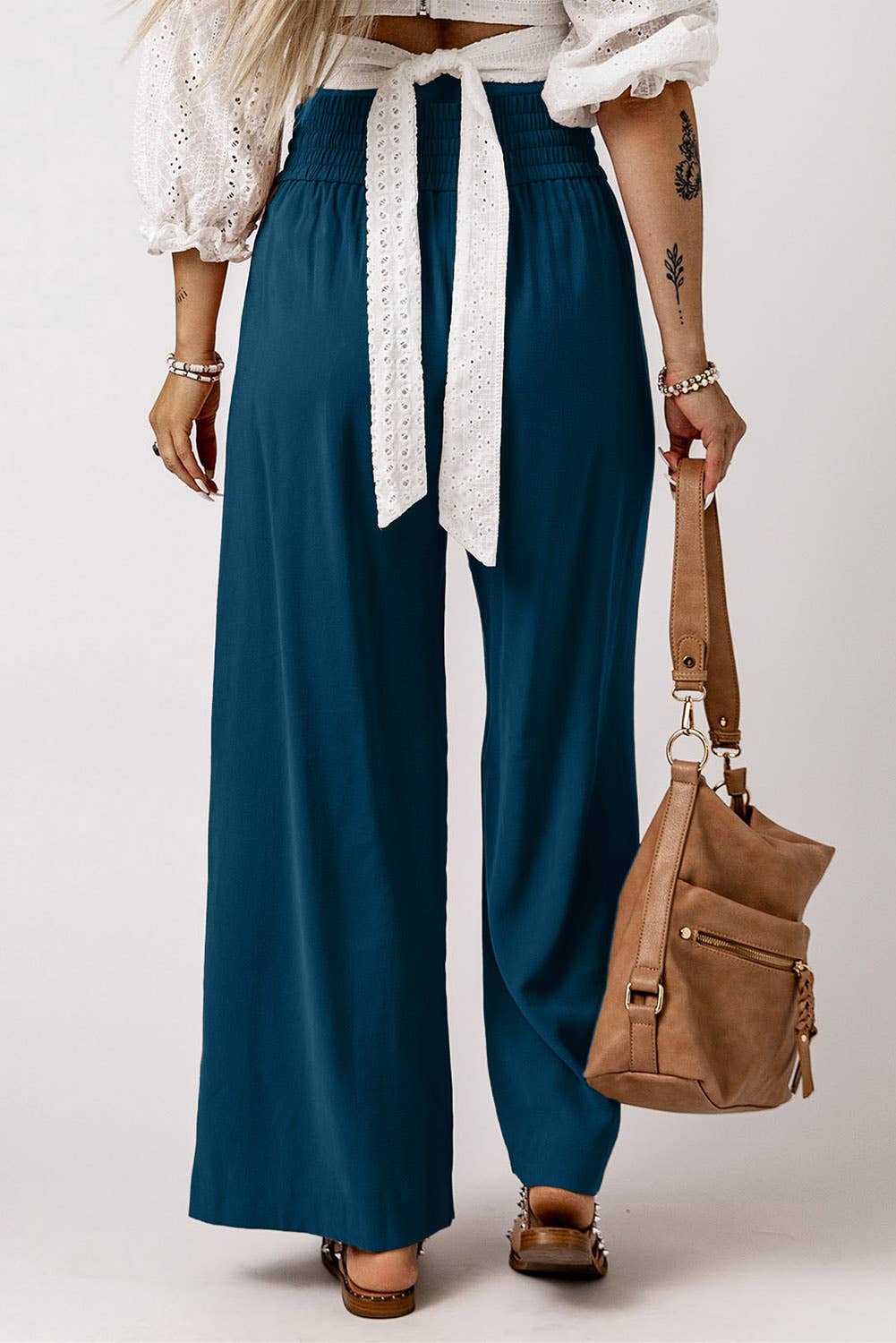 All the Things Wide Leg Pants