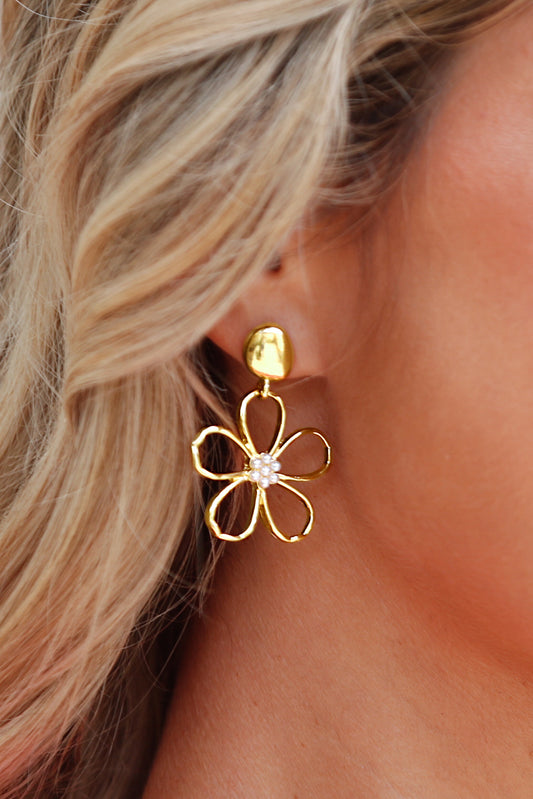 Golden Daisy Dreams 🌼✨