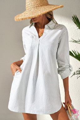 The Drift Away Tunic