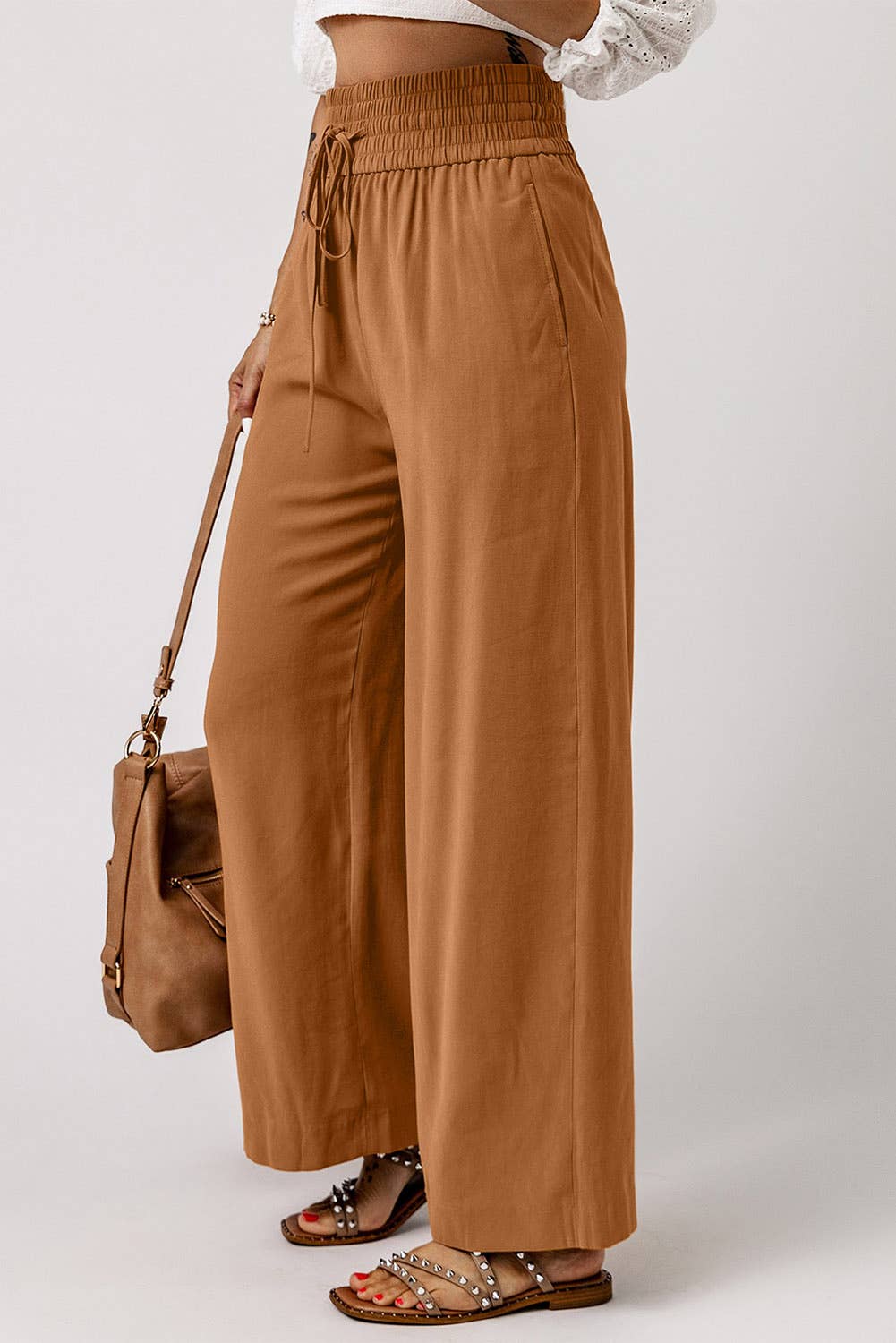 All the Things Wide Leg Pants