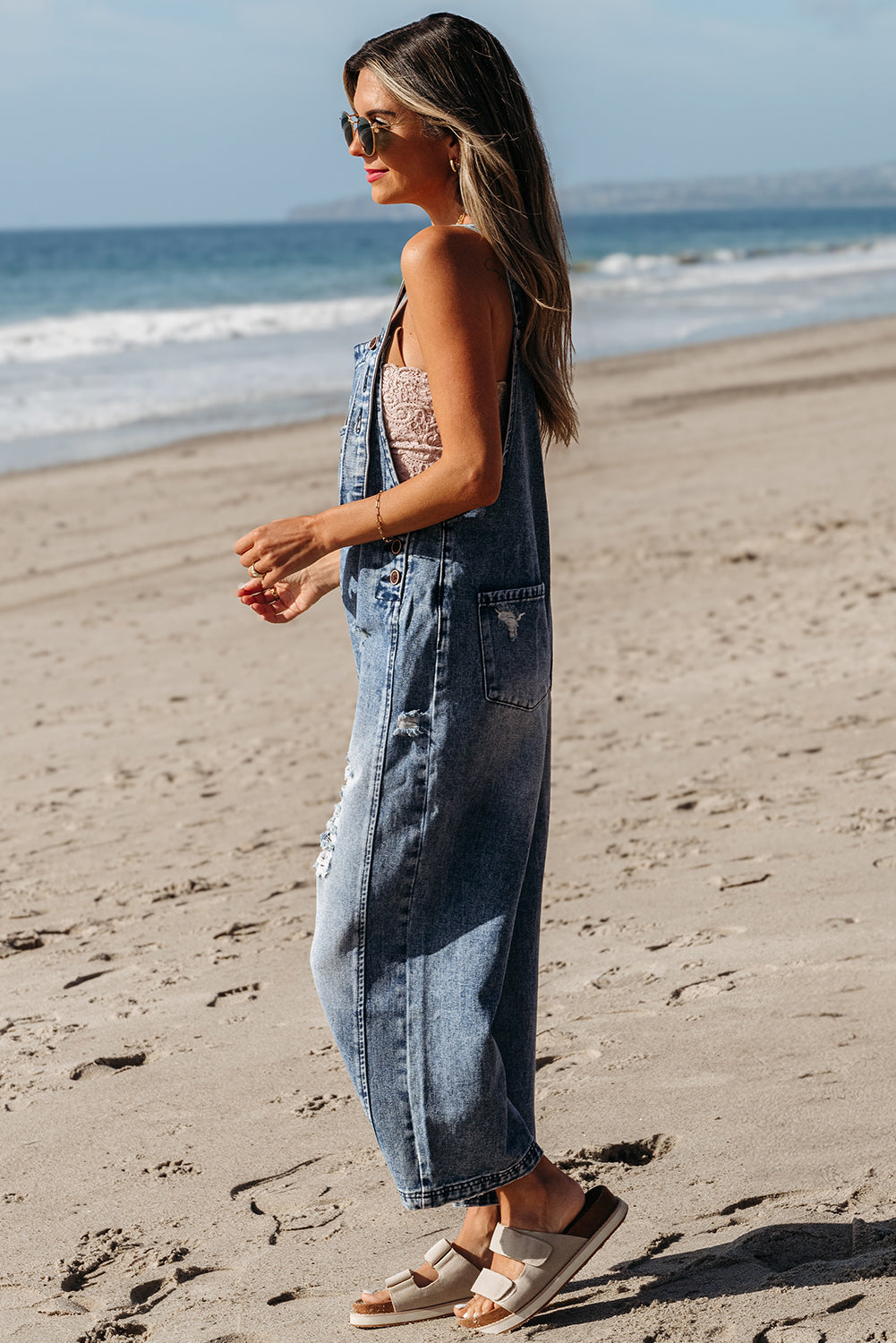 The Dream Chaser Overalls