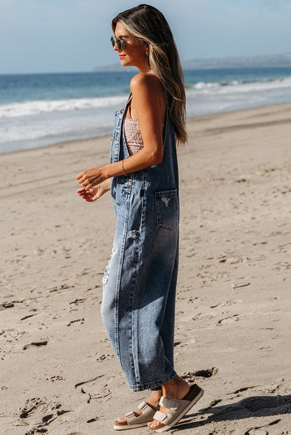 The Dream Chaser Overalls