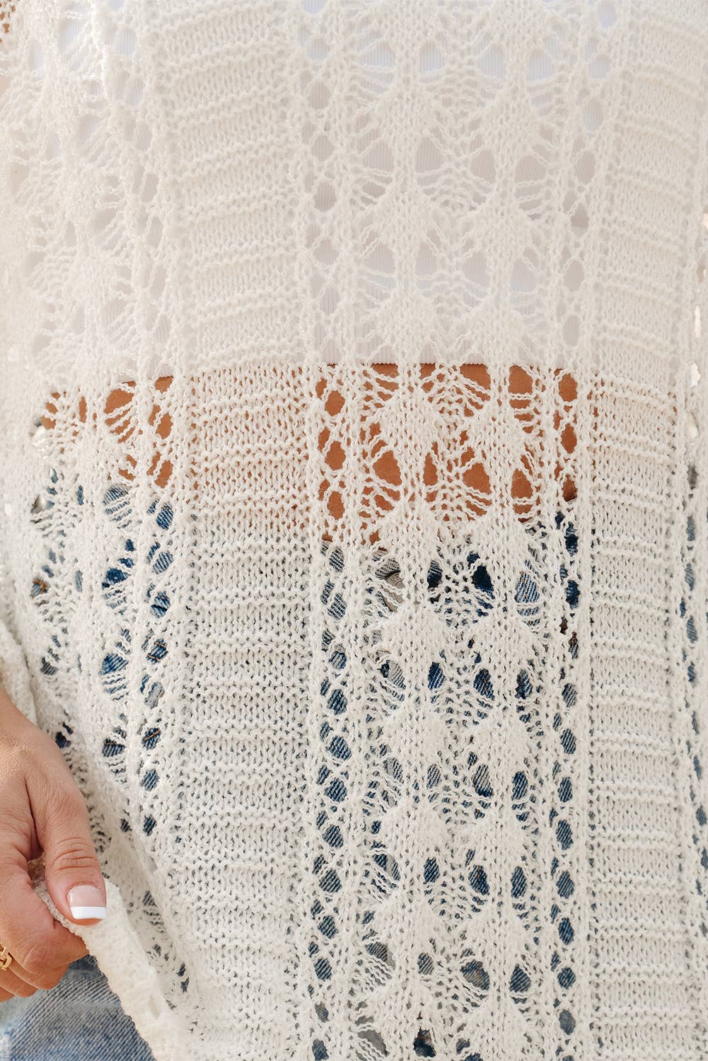 The Light & Breezy Must-Have Sweater