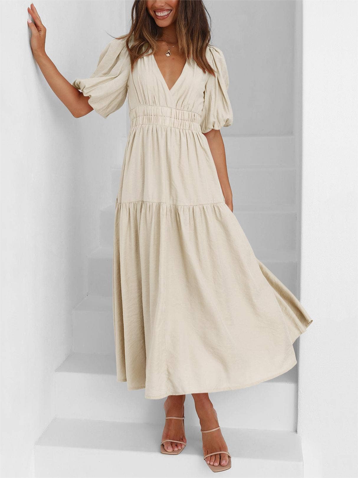 The All-Day Confidence Maxi