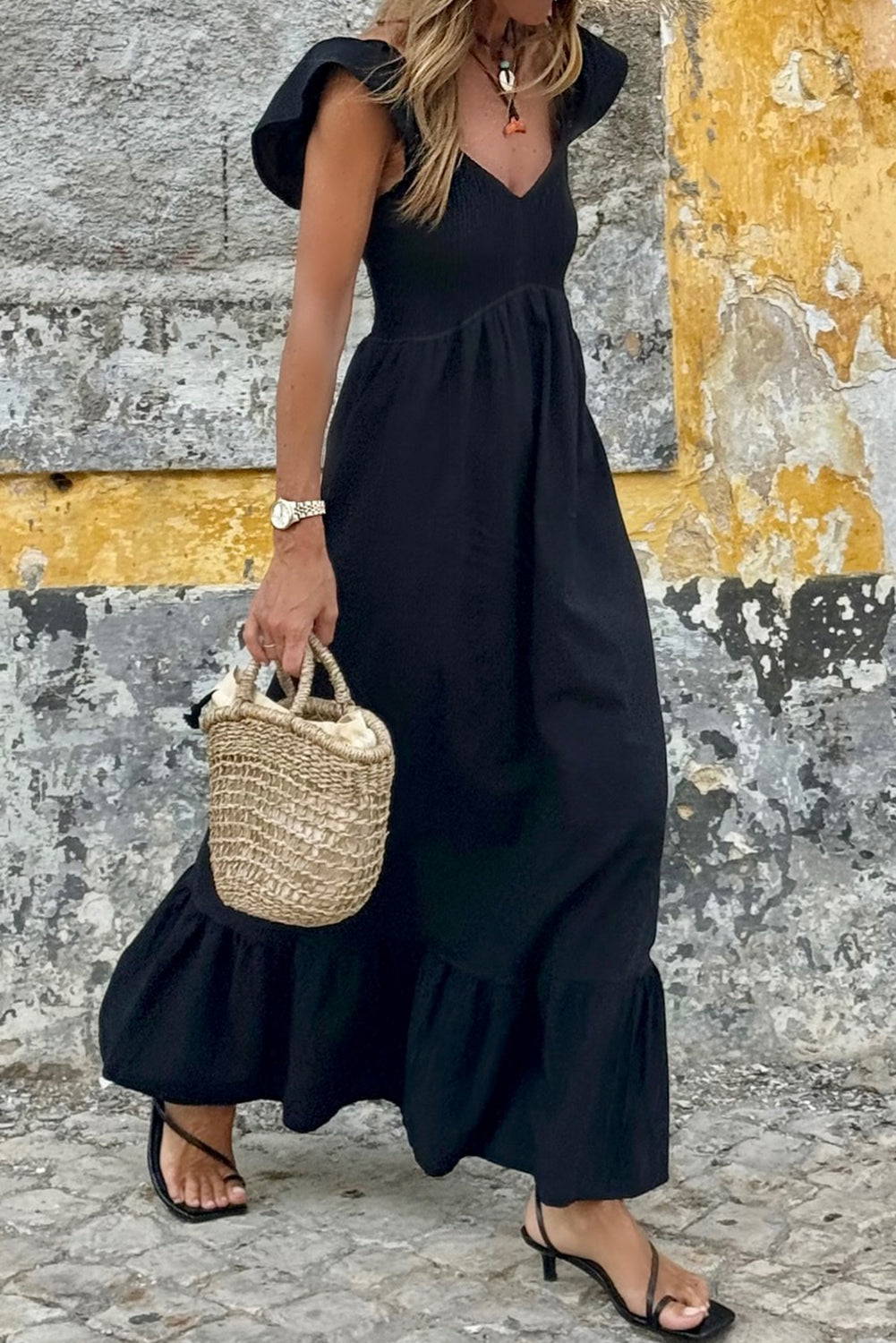 The Perfect Maxi Dress