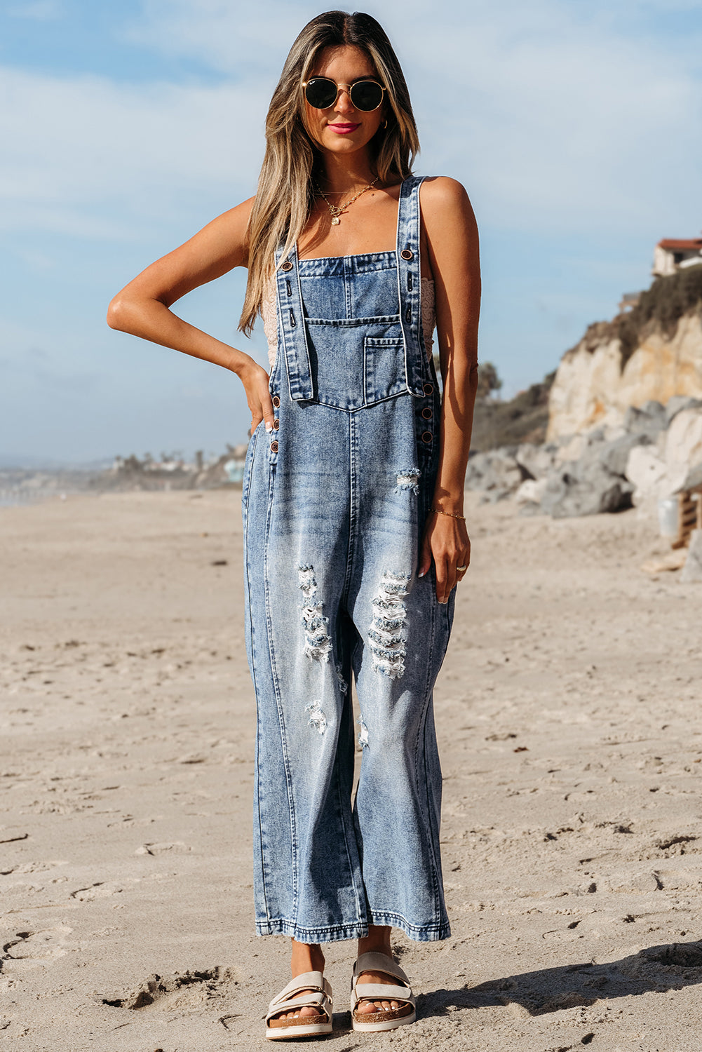 The Dream Chaser Overalls