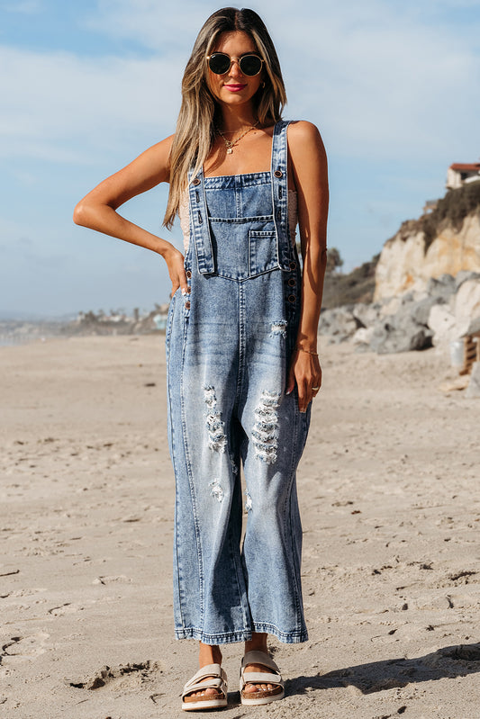 The Dream Chaser Overalls