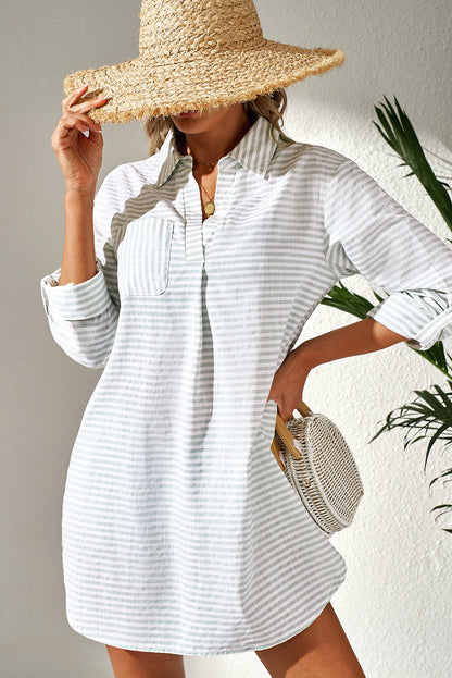 The Drift Away Tunic